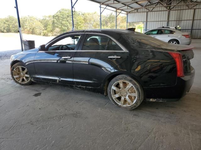 2016 Cadillac ATS