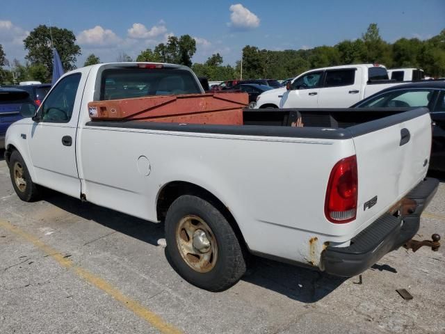 2001 Ford F150