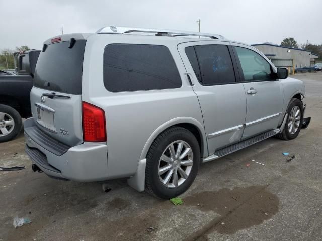 2008 Infiniti QX56