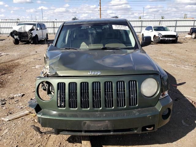 2008 Jeep Patriot Sport