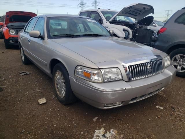 2007 Mercury Grand Marquis LS