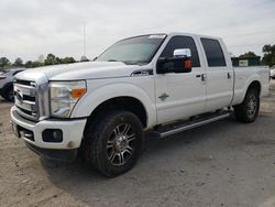 Salvage cars for sale from Copart Florence, MS: 2015 Ford F250 Super Duty