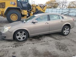 Salvage cars for sale from Copart Moraine, OH: 2007 Saturn Aura XE