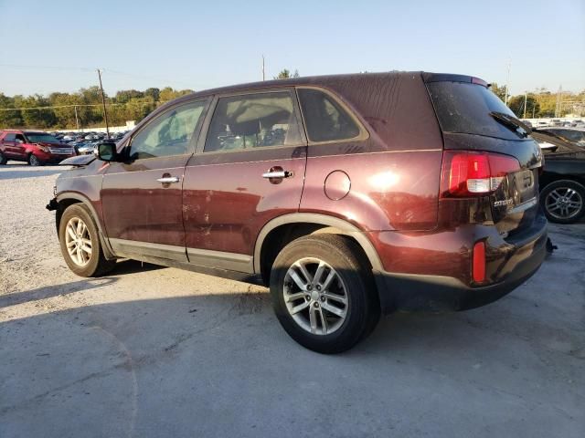 2014 KIA Sorento LX