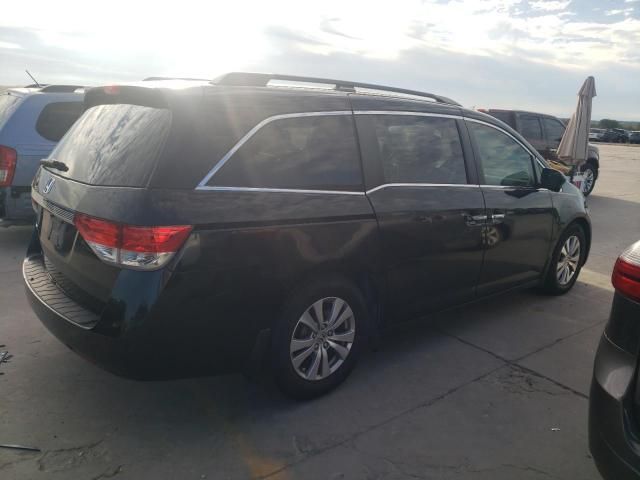 2014 Honda Odyssey EX