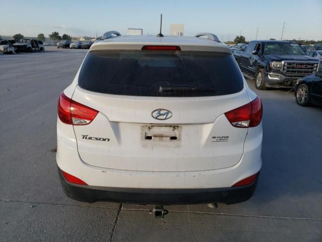 2014 Hyundai Tucson GLS