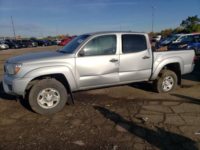 2012 Toyota Tacoma Double Cab Prerunner