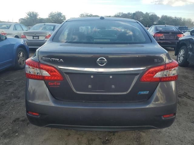 2013 Nissan Sentra S