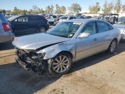 Salvage cars for sale at Bridgeton, MO auction: 2010 Hyundai Azera GLS