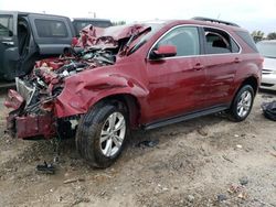 Carros salvage para piezas a la venta en subasta: 2011 Chevrolet Equinox LT