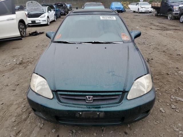 2000 Honda Civic EX