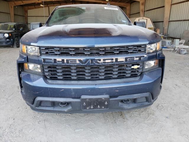 2020 Chevrolet Silverado C1500 Custom