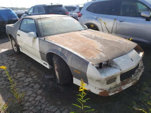 1984 Chevrolet Camaro