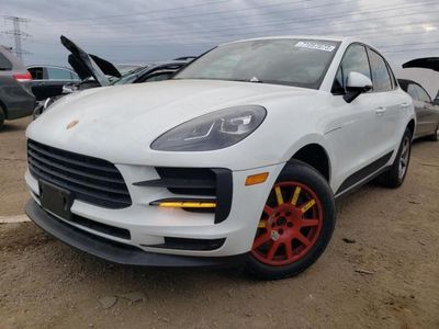 2020 Porsche Macan en venta en Elgin, IL