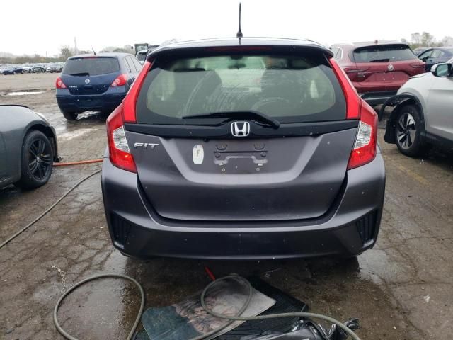 2016 Honda FIT LX