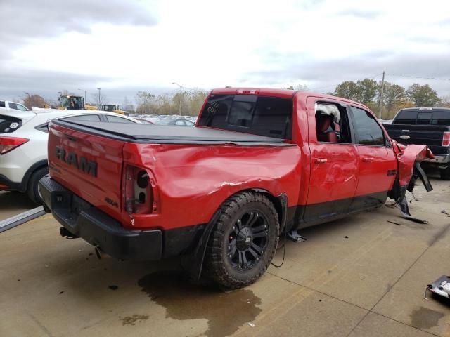 2017 Dodge RAM 1500 Rebel