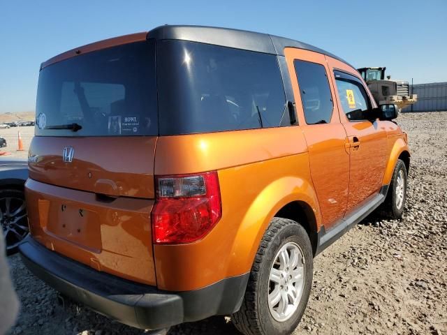 2008 Honda Element EX