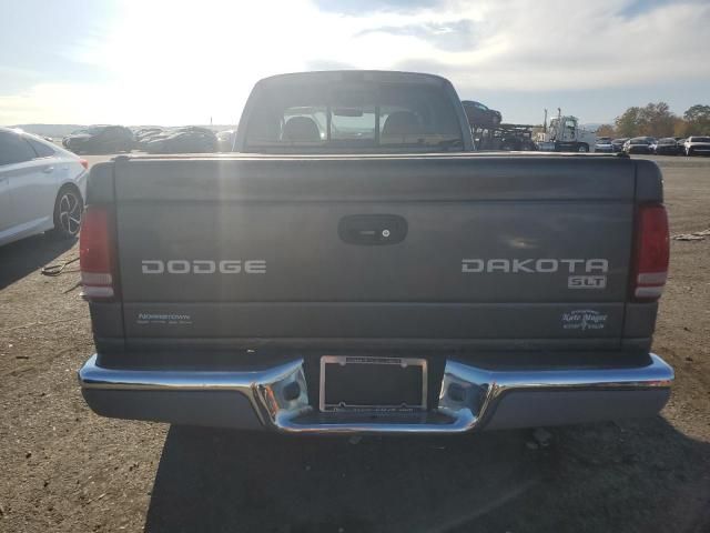 2003 Dodge Dakota SLT