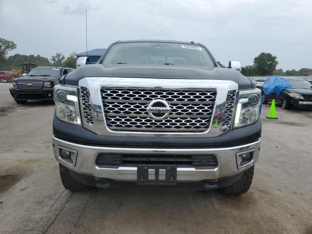 2017 Nissan Titan XD SL