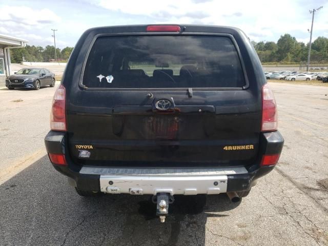 2004 Toyota 4runner SR5