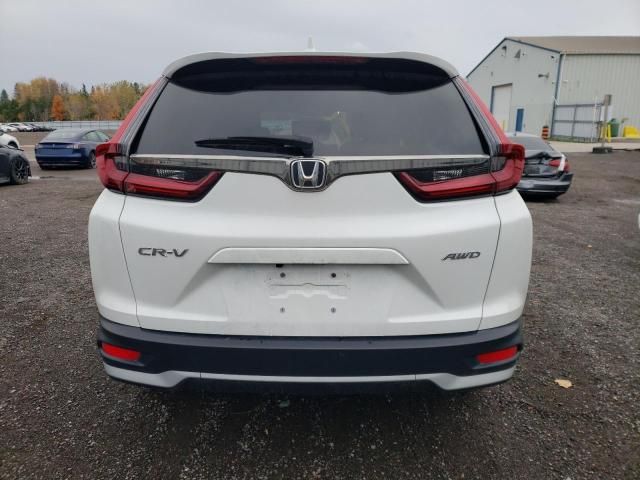 2022 Honda CR-V LX