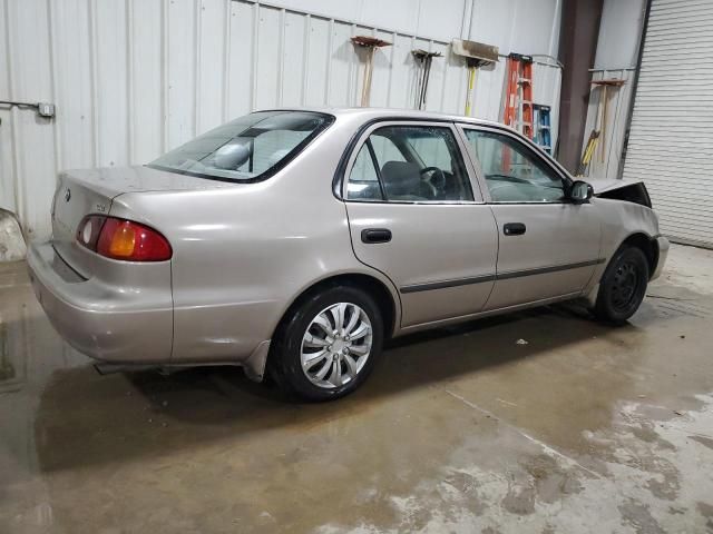 2002 Toyota Corolla CE