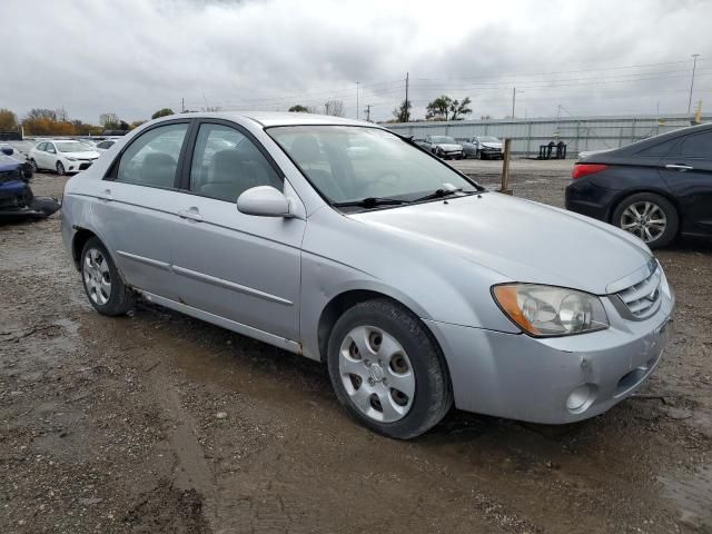 2006 KIA Spectra LX