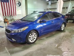 Vehiculos salvage en venta de Copart Leroy, NY: 2017 KIA Forte LX