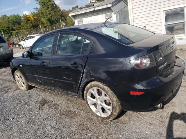 2008 Mazda 3 I