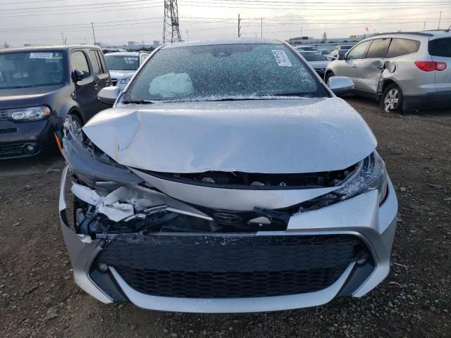 2019 Toyota Corolla SE