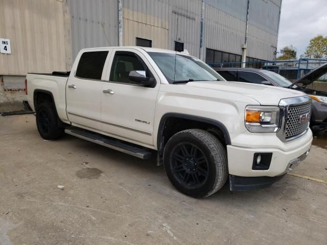 2015 GMC Sierra K1500 Denali