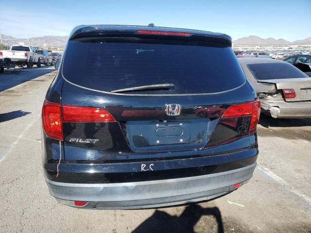 2016 Honda Pilot EXL