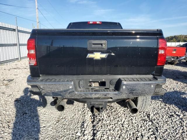 2017 Chevrolet Silverado C2500 Heavy Duty LT