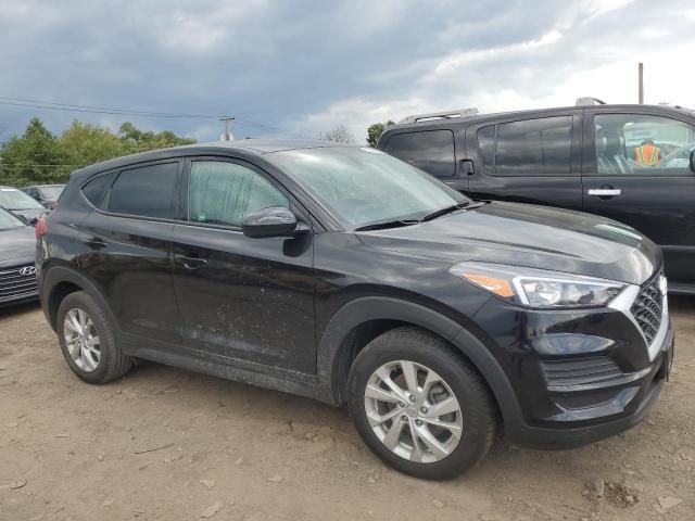 2021 Hyundai Tucson SE