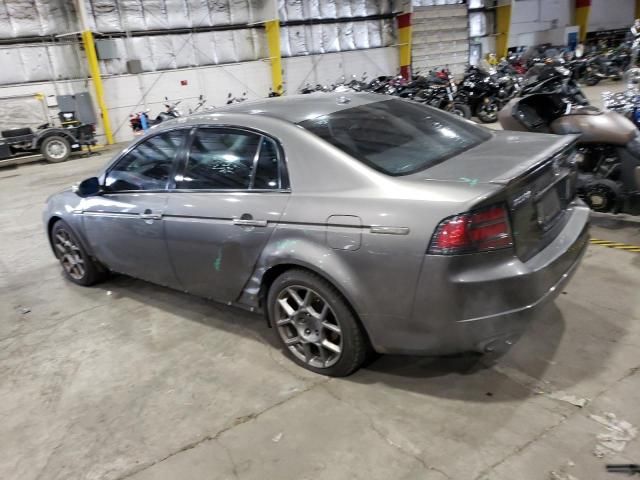 2008 Acura TL Type S