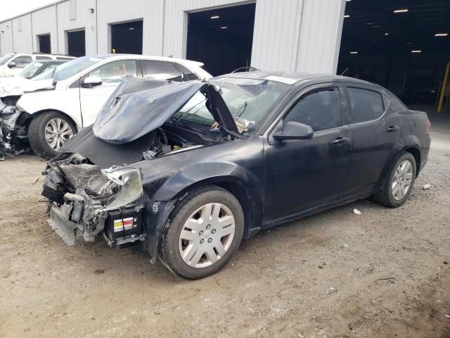 2014 Dodge Avenger SE