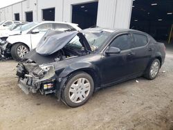 Salvage cars for sale at Jacksonville, FL auction: 2014 Dodge Avenger SE