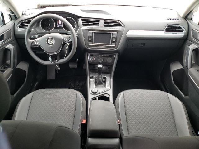 2019 Volkswagen Tiguan S