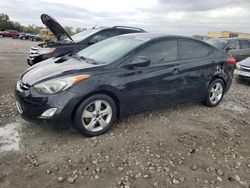 Salvage cars for sale at Cahokia Heights, IL auction: 2013 Hyundai Elantra GLS