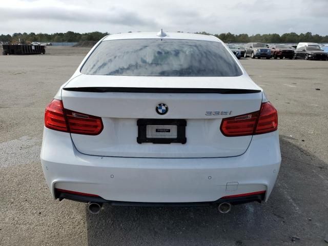 2014 BMW 335 I