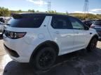 2018 Land Rover Discovery Sport HSE