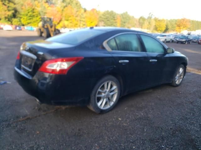 2011 Nissan Maxima S