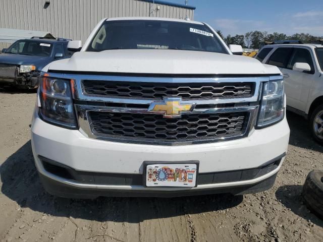 2016 Chevrolet Tahoe C1500  LS