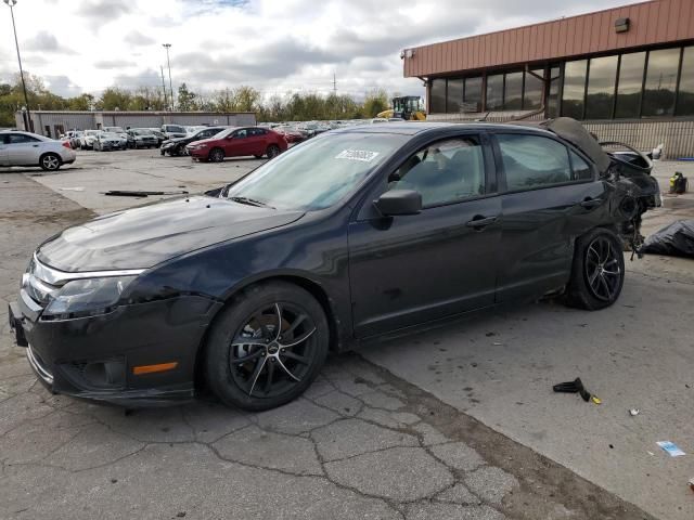 2010 Ford Fusion S