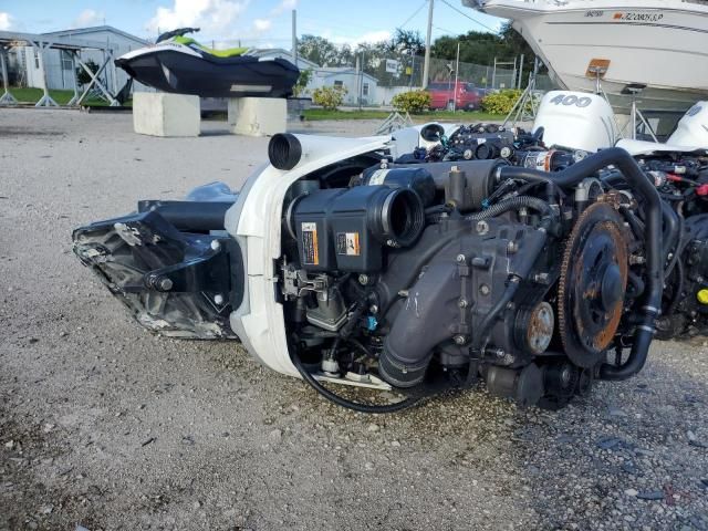 2019 Mercury Outboard