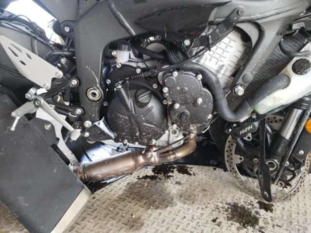 2024 Kawasaki ZX636 K