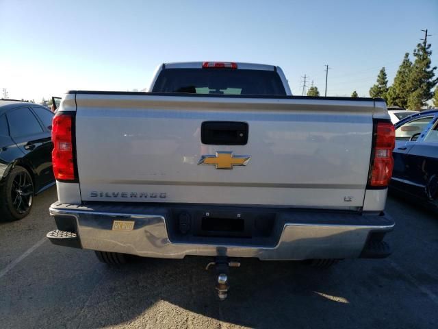 2016 Chevrolet Silverado C1500 LT