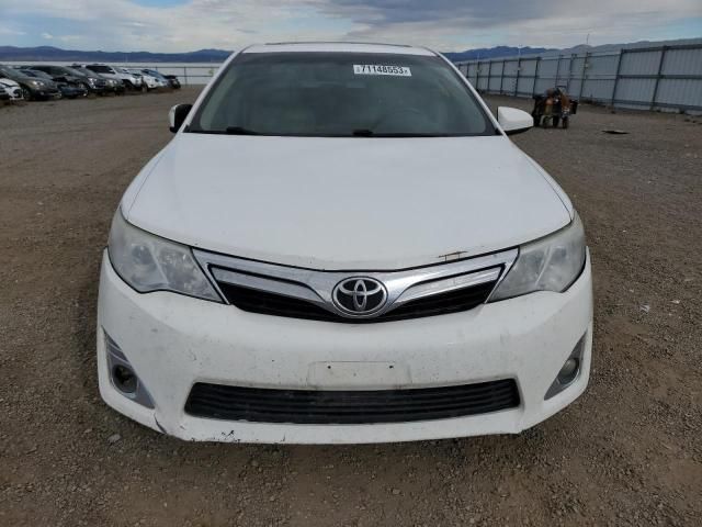 2013 Toyota Camry L