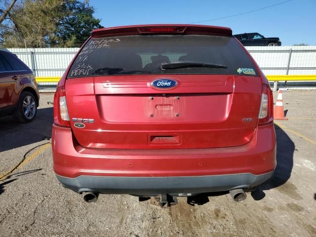 2011 Ford Edge SEL