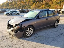 Salvage cars for sale from Copart Hurricane, WV: 2008 Mazda 3 I